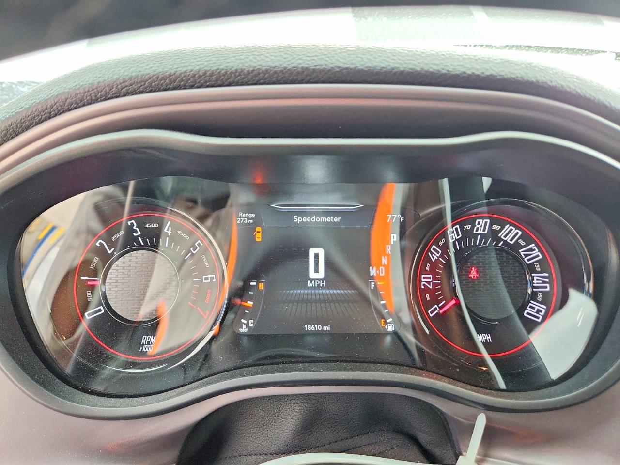 2023 DODGE CHALLENGER