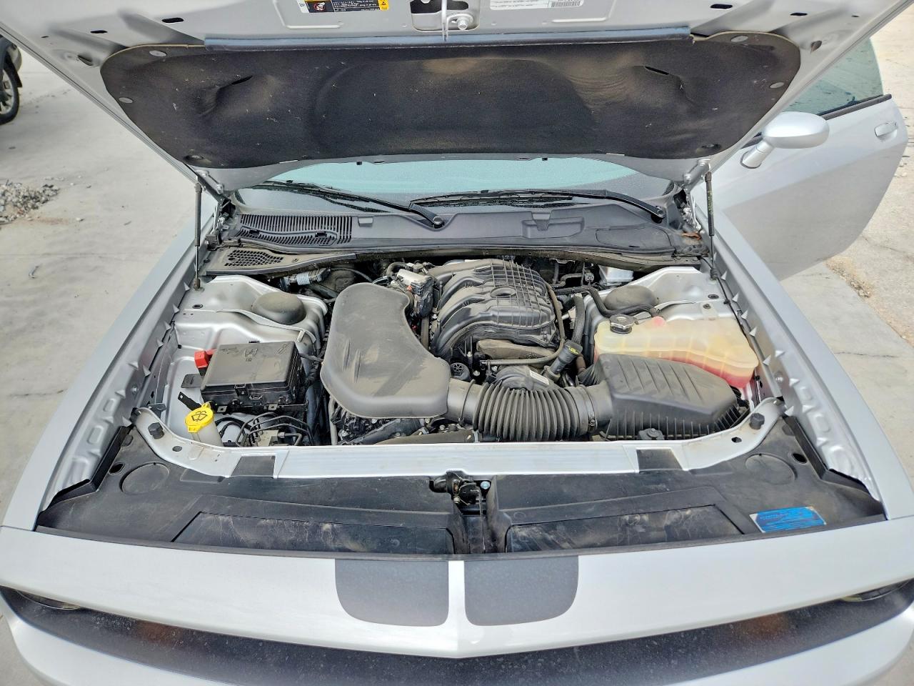 2023 DODGE CHALLENGER