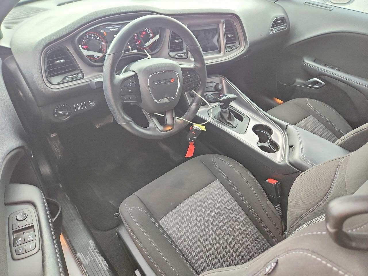 2023 DODGE CHALLENGER