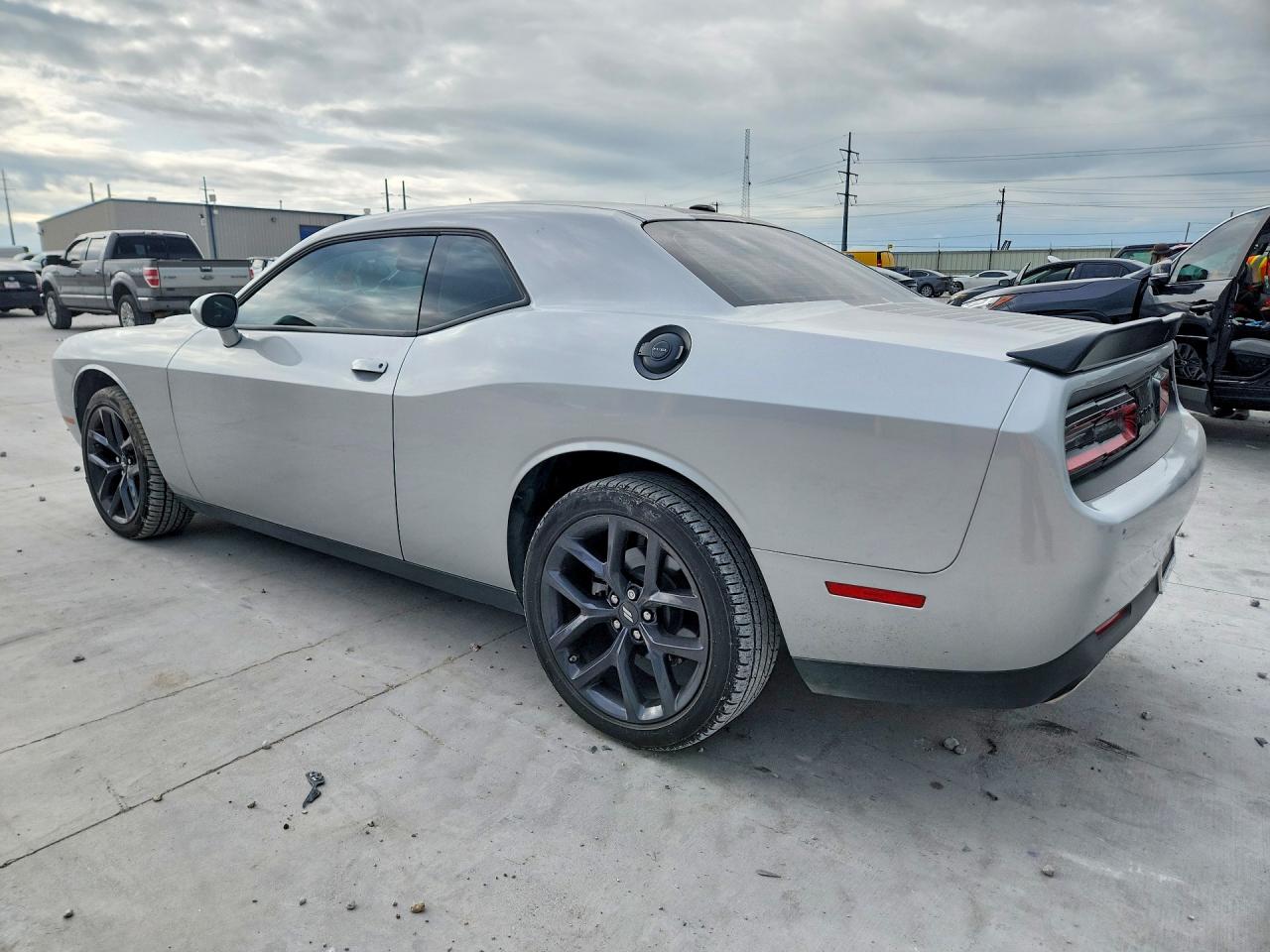 2023 DODGE CHALLENGER
