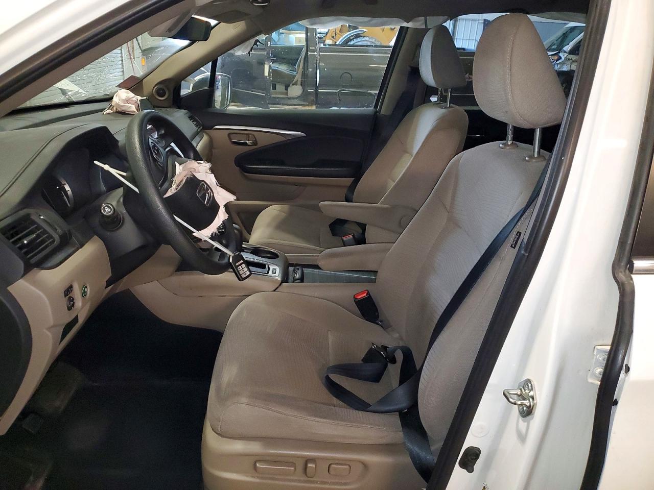 2016 HONDA PILOT