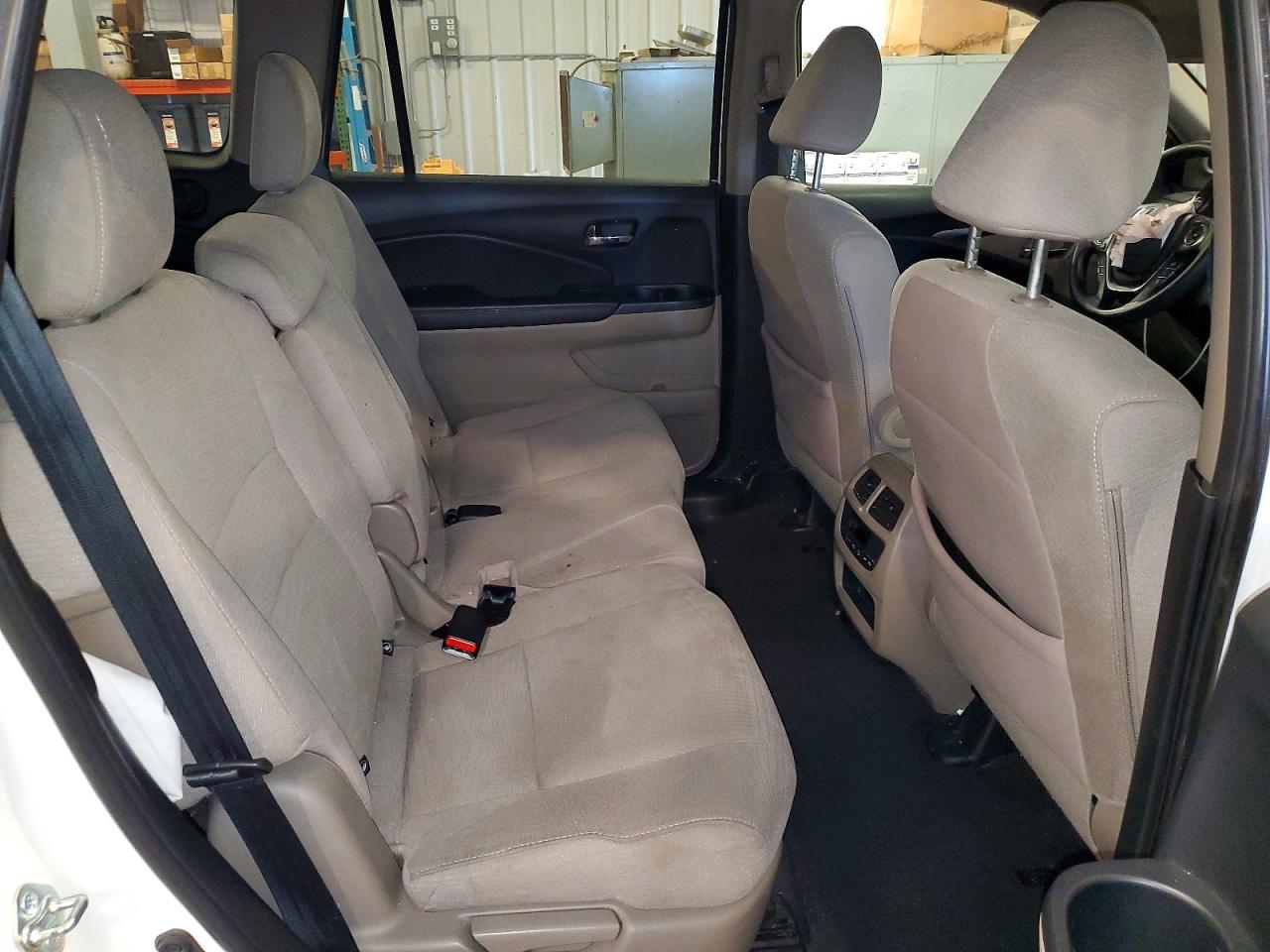 2016 HONDA PILOT