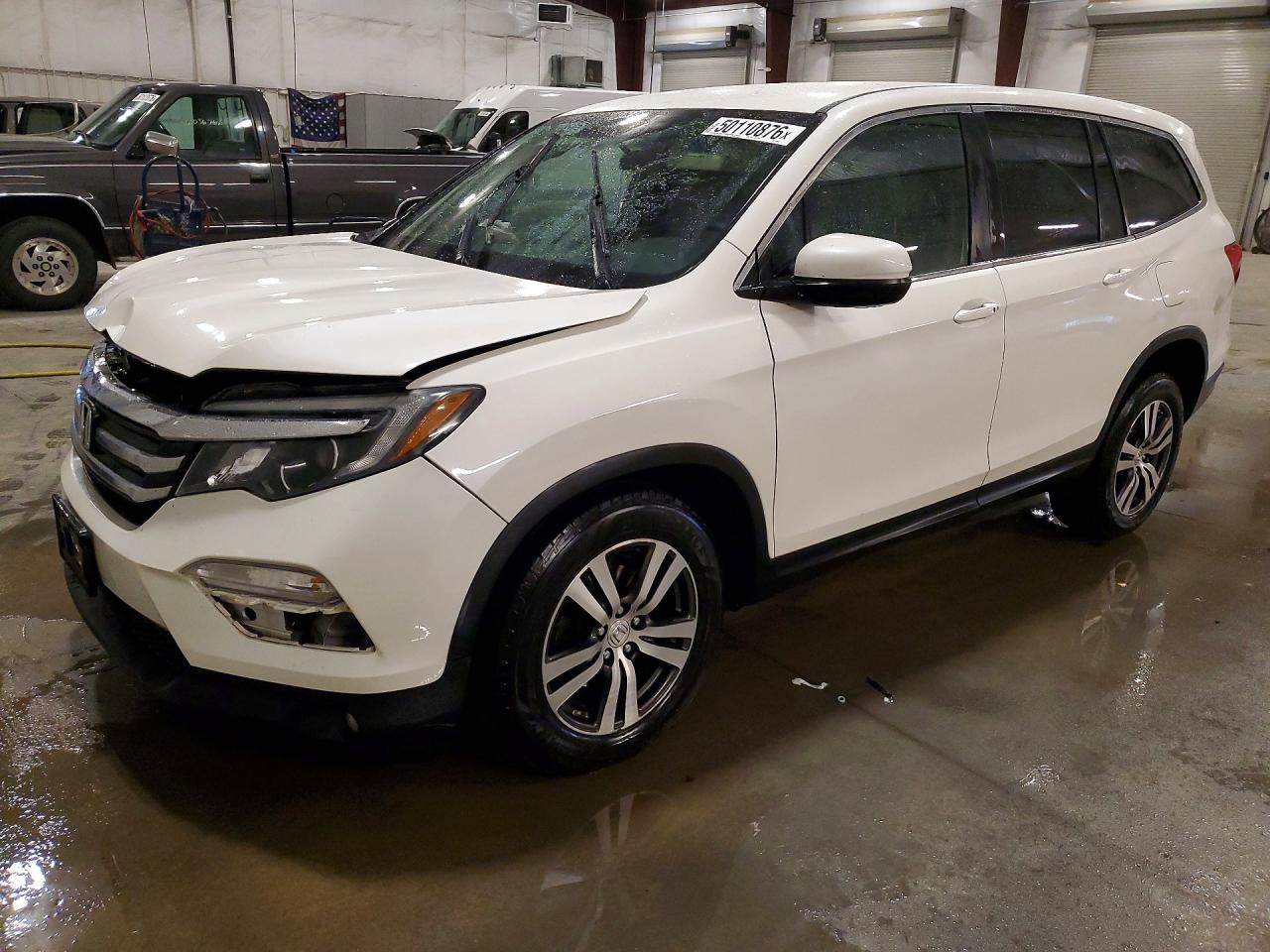 2016 HONDA PILOT