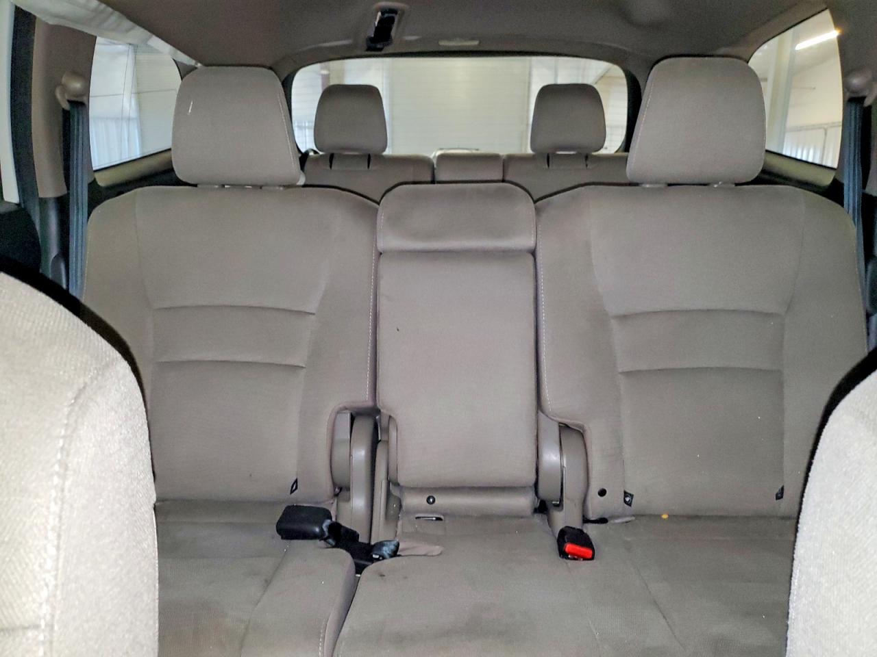 2016 HONDA PILOT