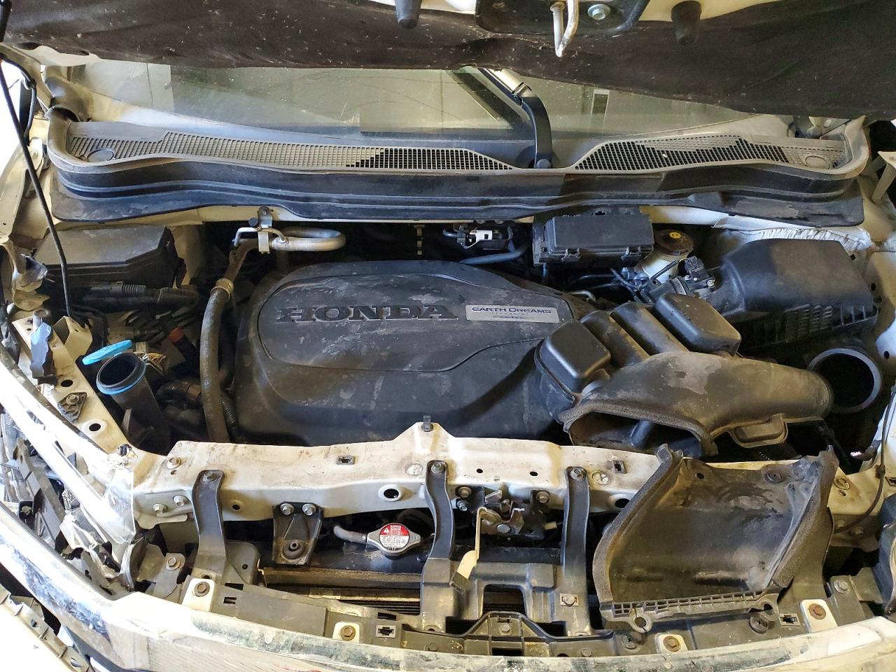 2016 HONDA PILOT