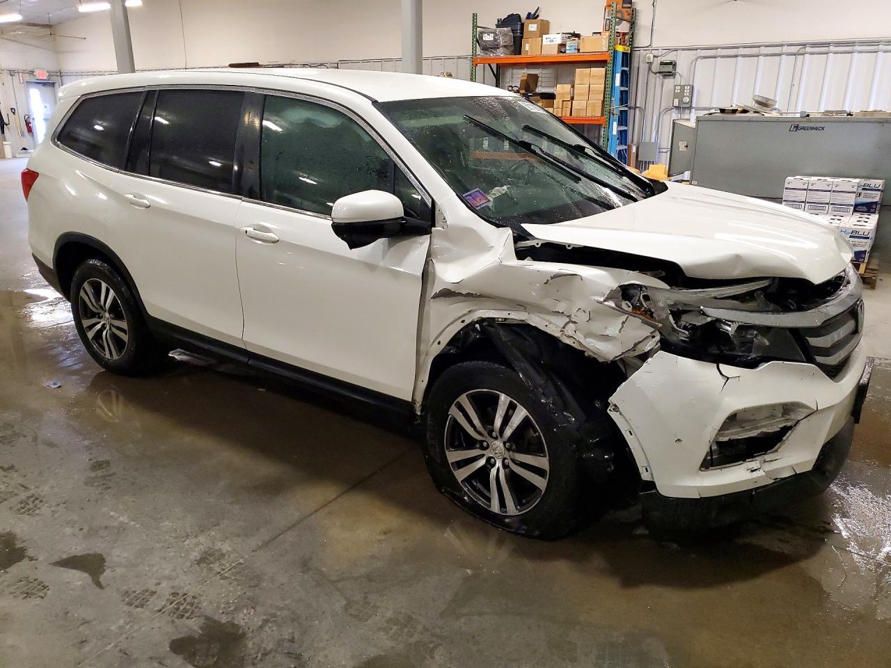 2016 HONDA PILOT