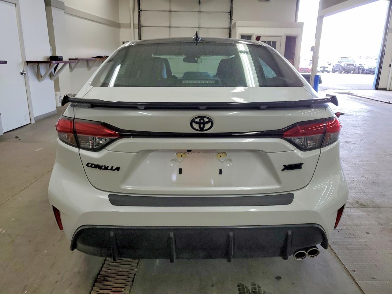2025 TOYOTA COROLLA