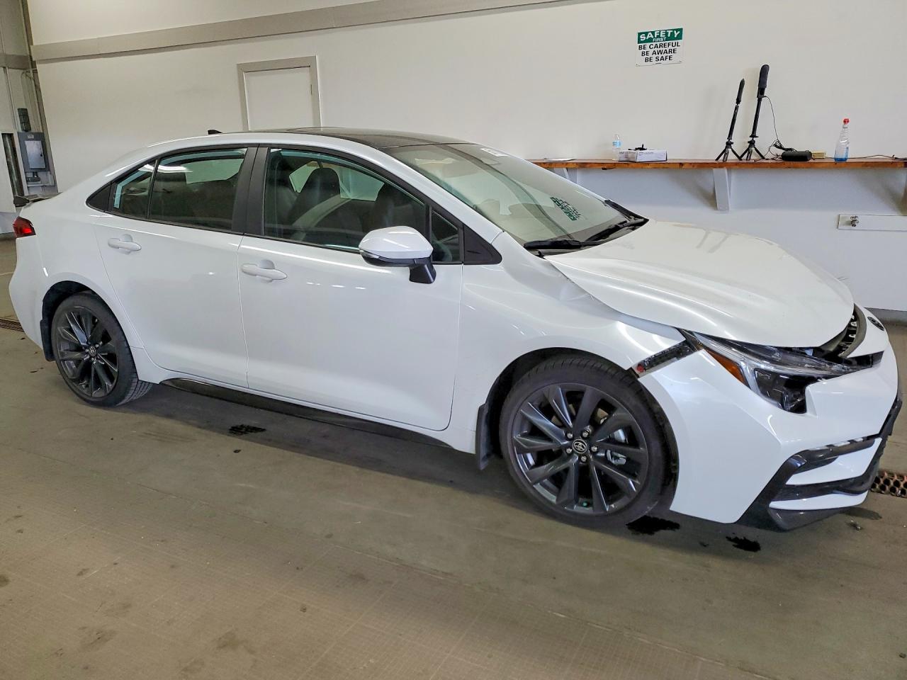 2025 TOYOTA COROLLA