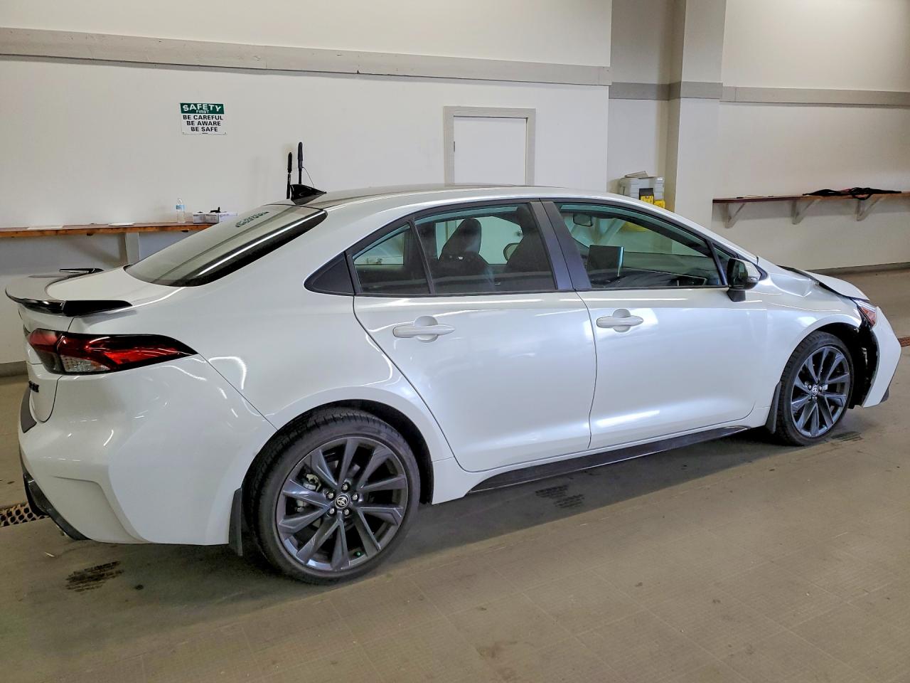 2025 TOYOTA COROLLA