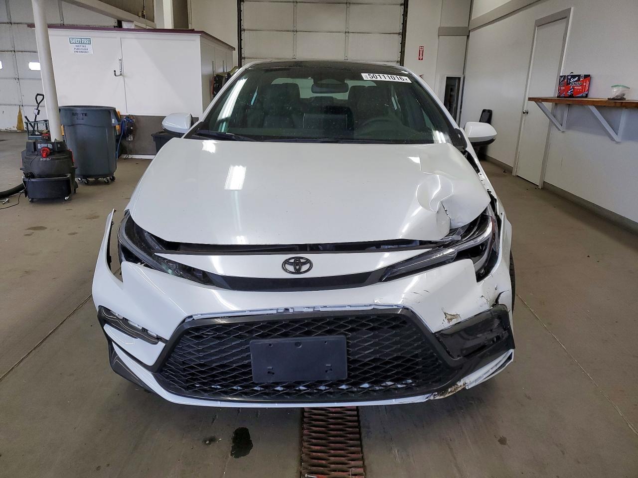 2025 TOYOTA COROLLA