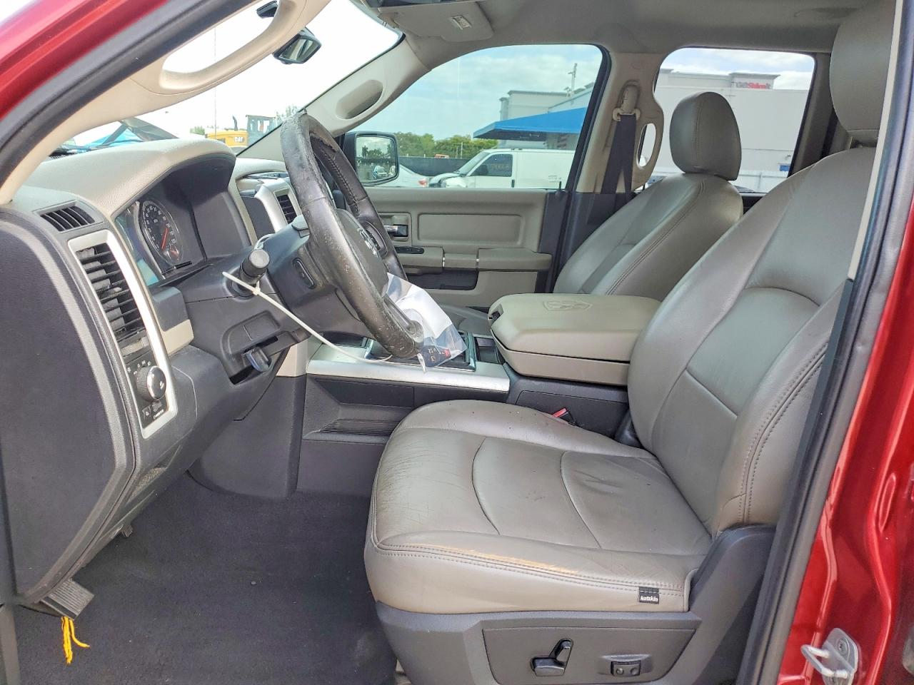 2012 DODGE RAM 1500