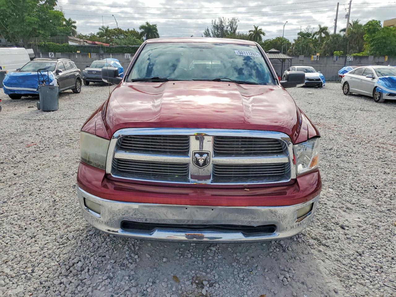 2012 DODGE RAM 1500