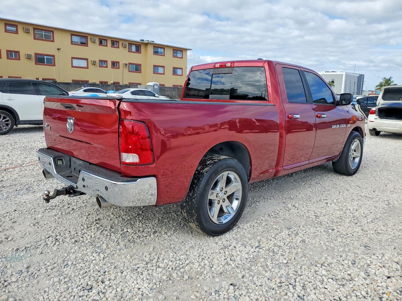 2012 DODGE RAM 1500