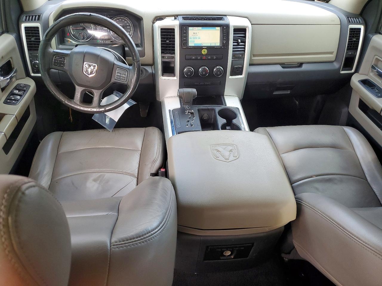 2012 DODGE RAM 1500