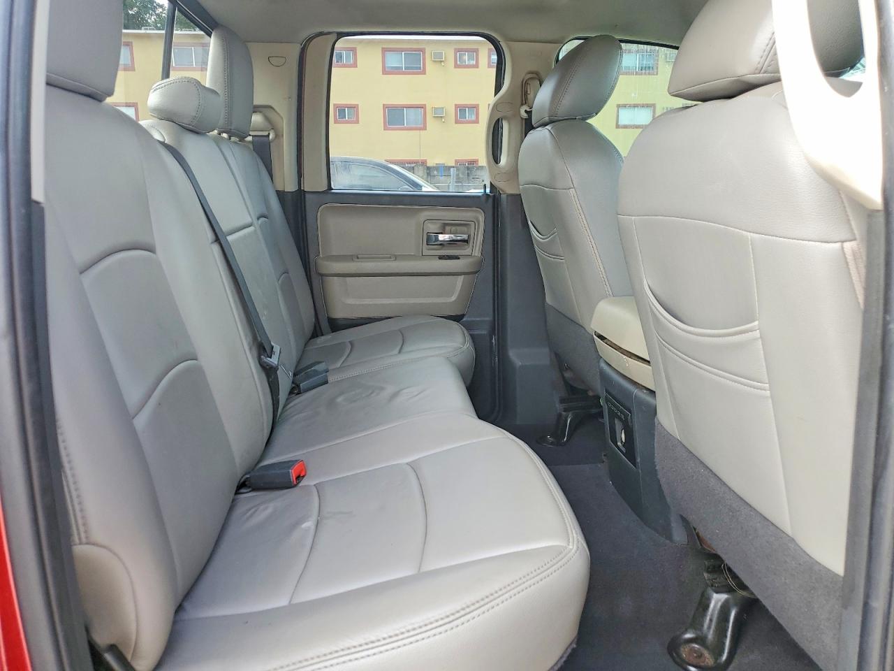 2012 DODGE RAM 1500