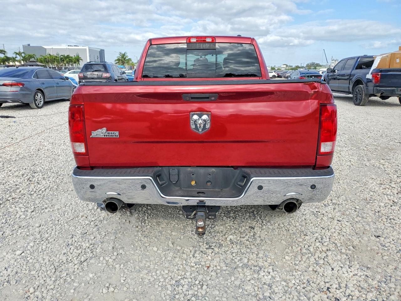 2012 DODGE RAM 1500