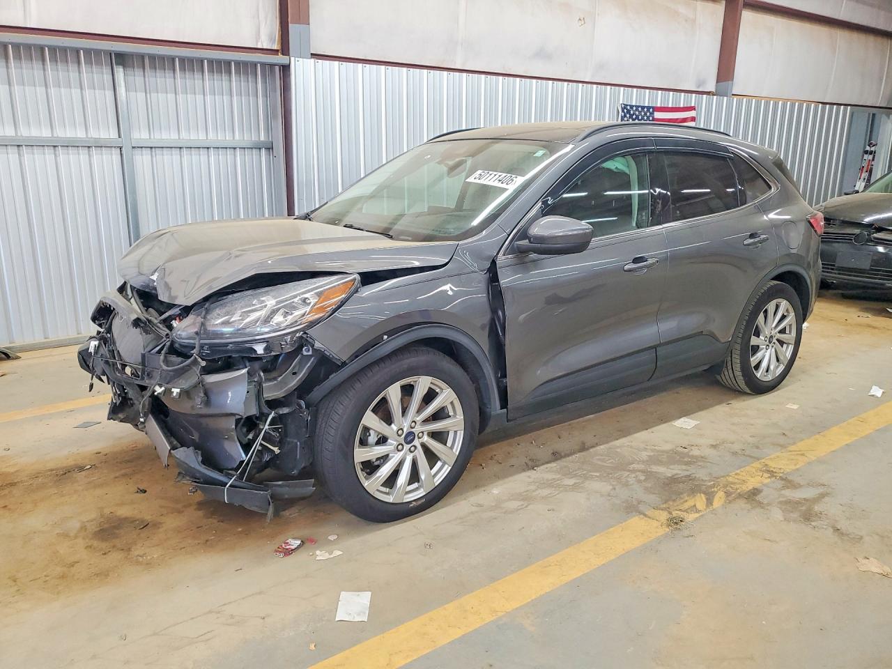 2021 FORD ESCAPE