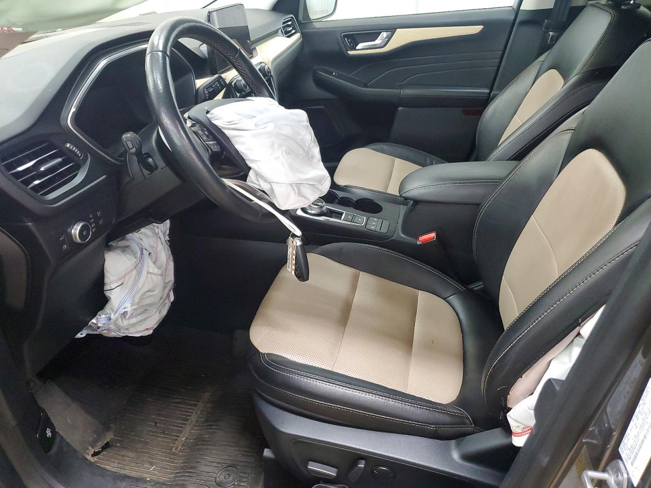 2021 FORD ESCAPE