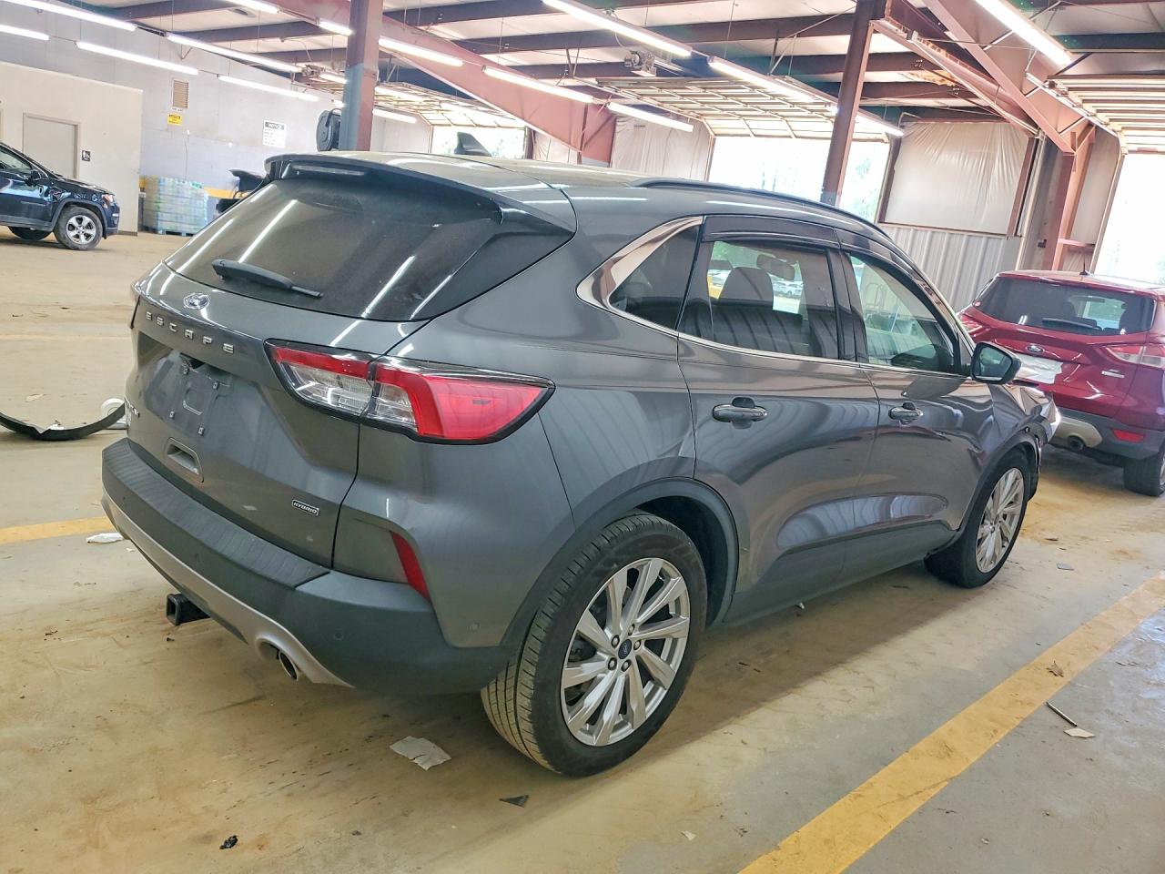 2021 FORD ESCAPE