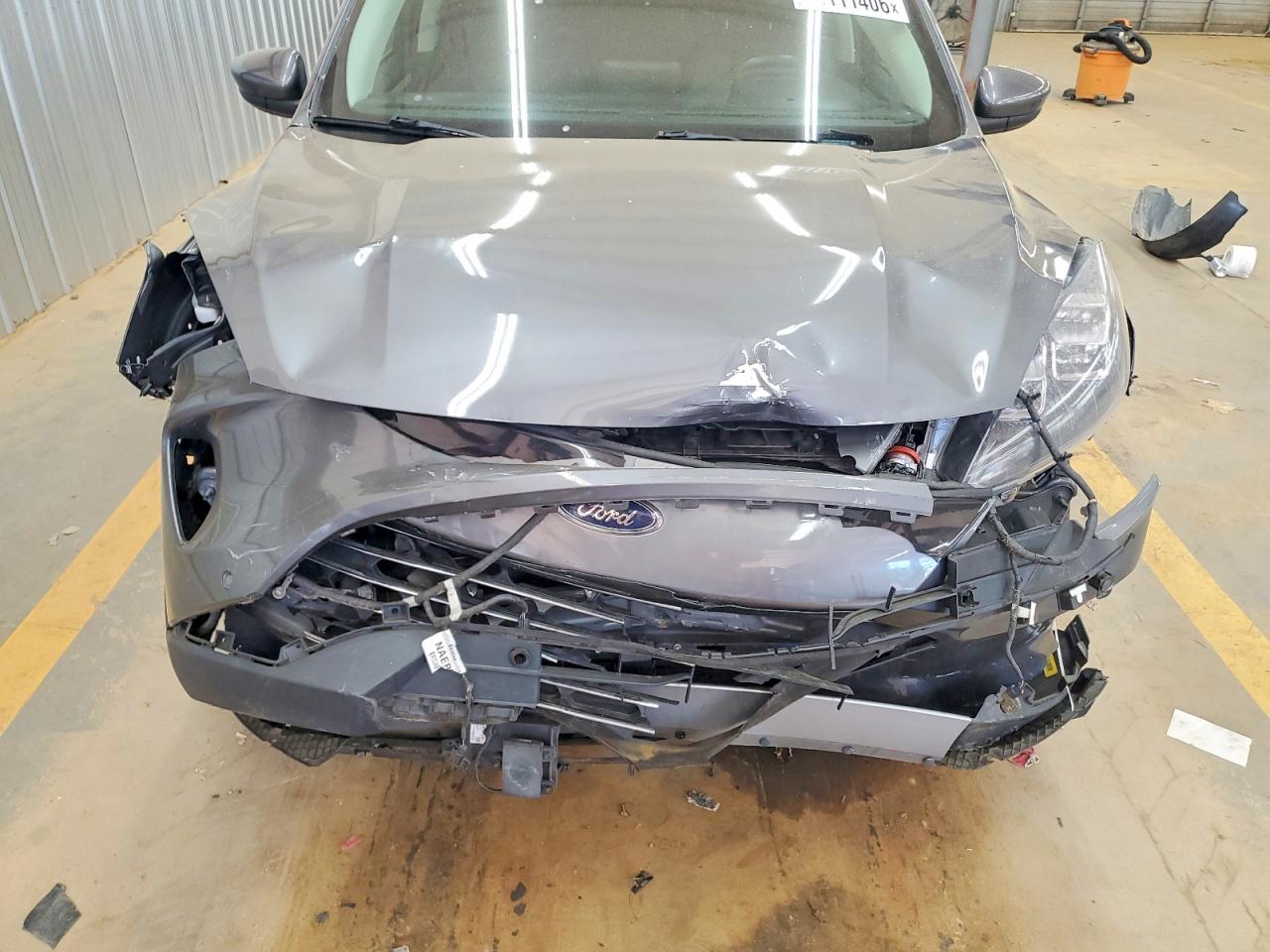 2021 FORD ESCAPE