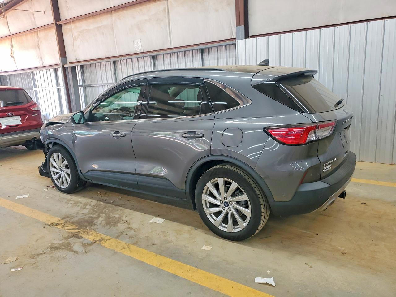 2021 FORD ESCAPE
