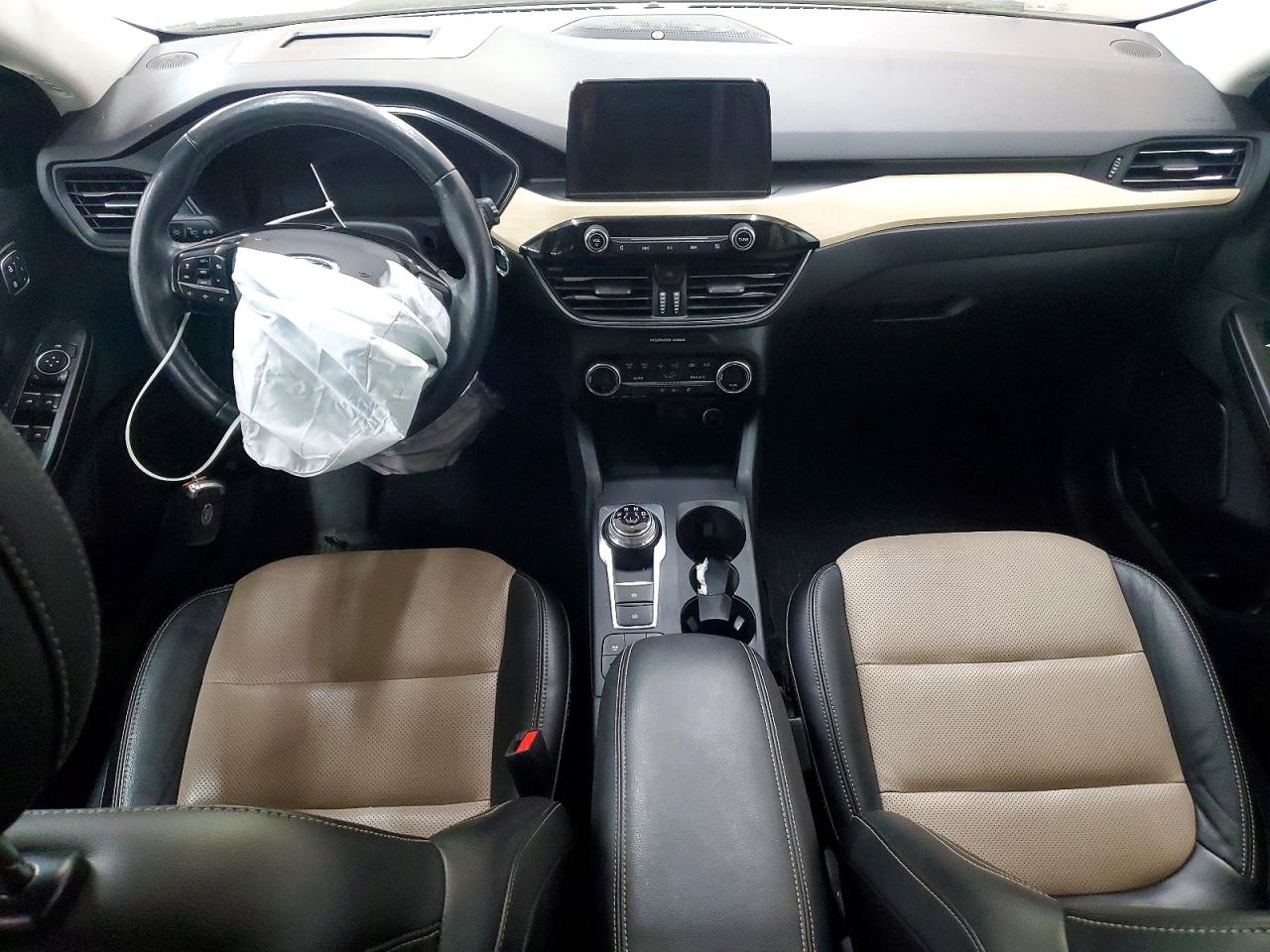 2021 FORD ESCAPE