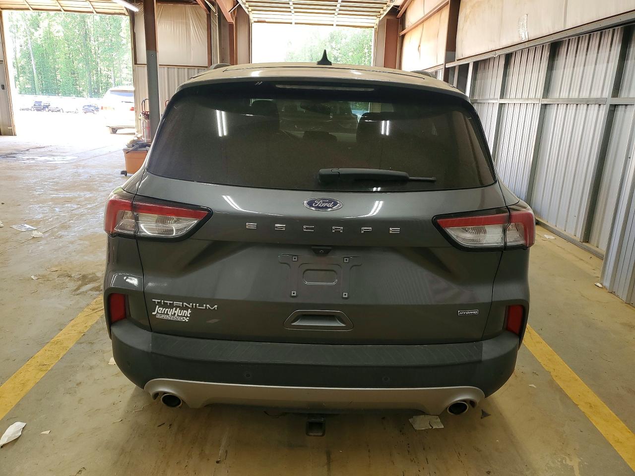 2021 FORD ESCAPE