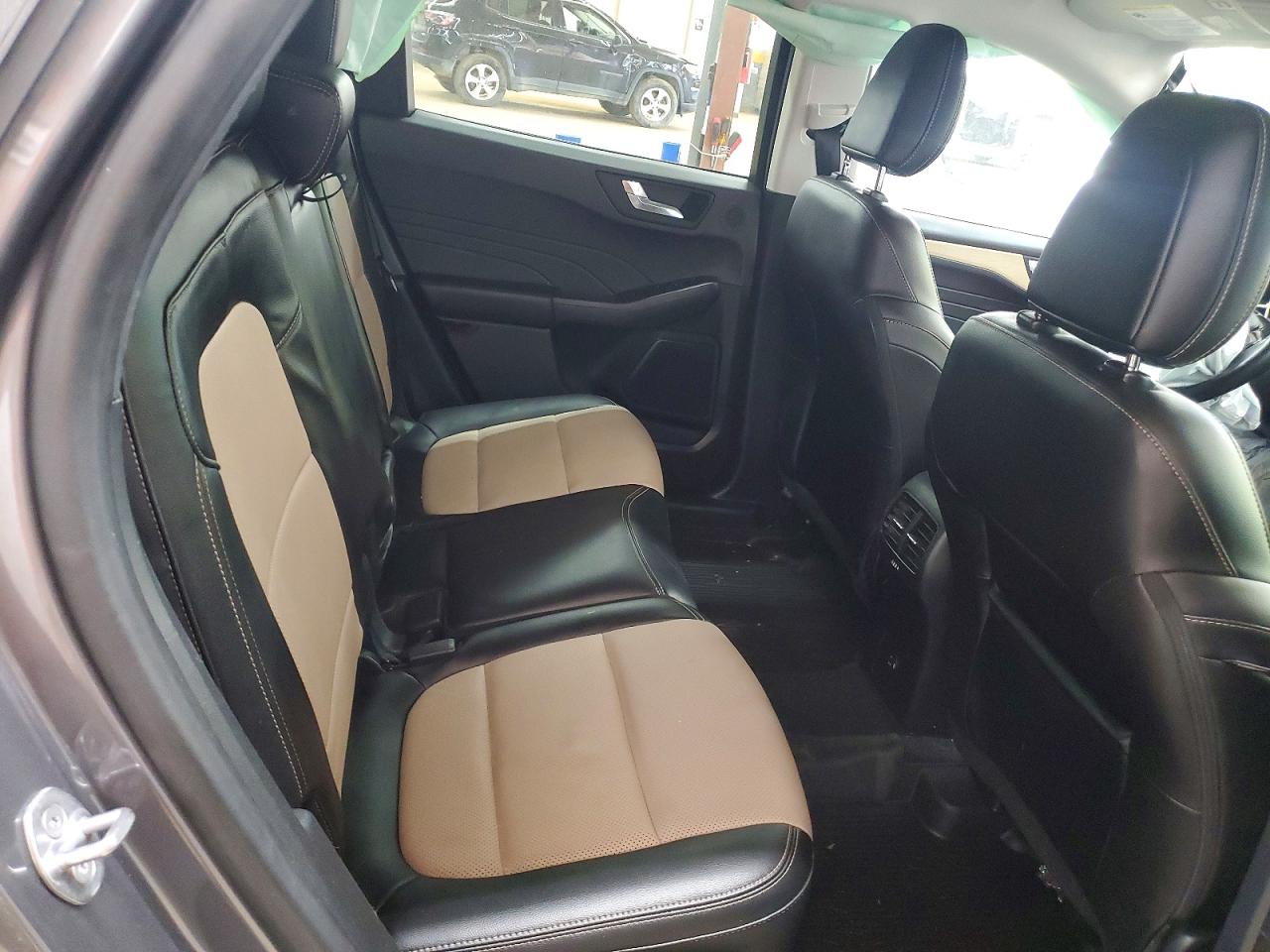 2021 FORD ESCAPE