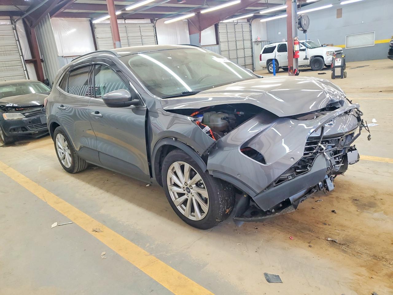 2021 FORD ESCAPE