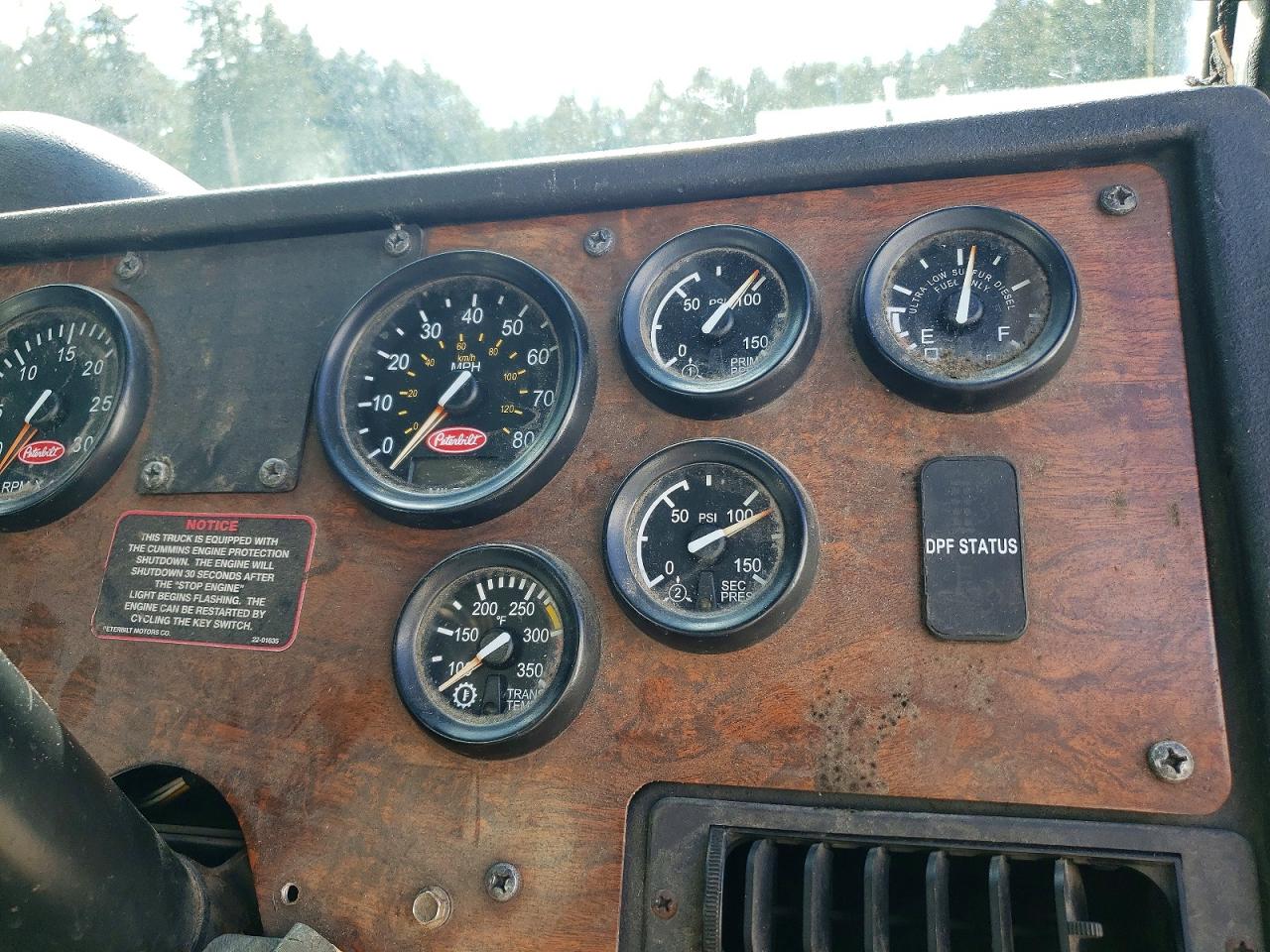 2009 PETERBILT ALL OTHER
