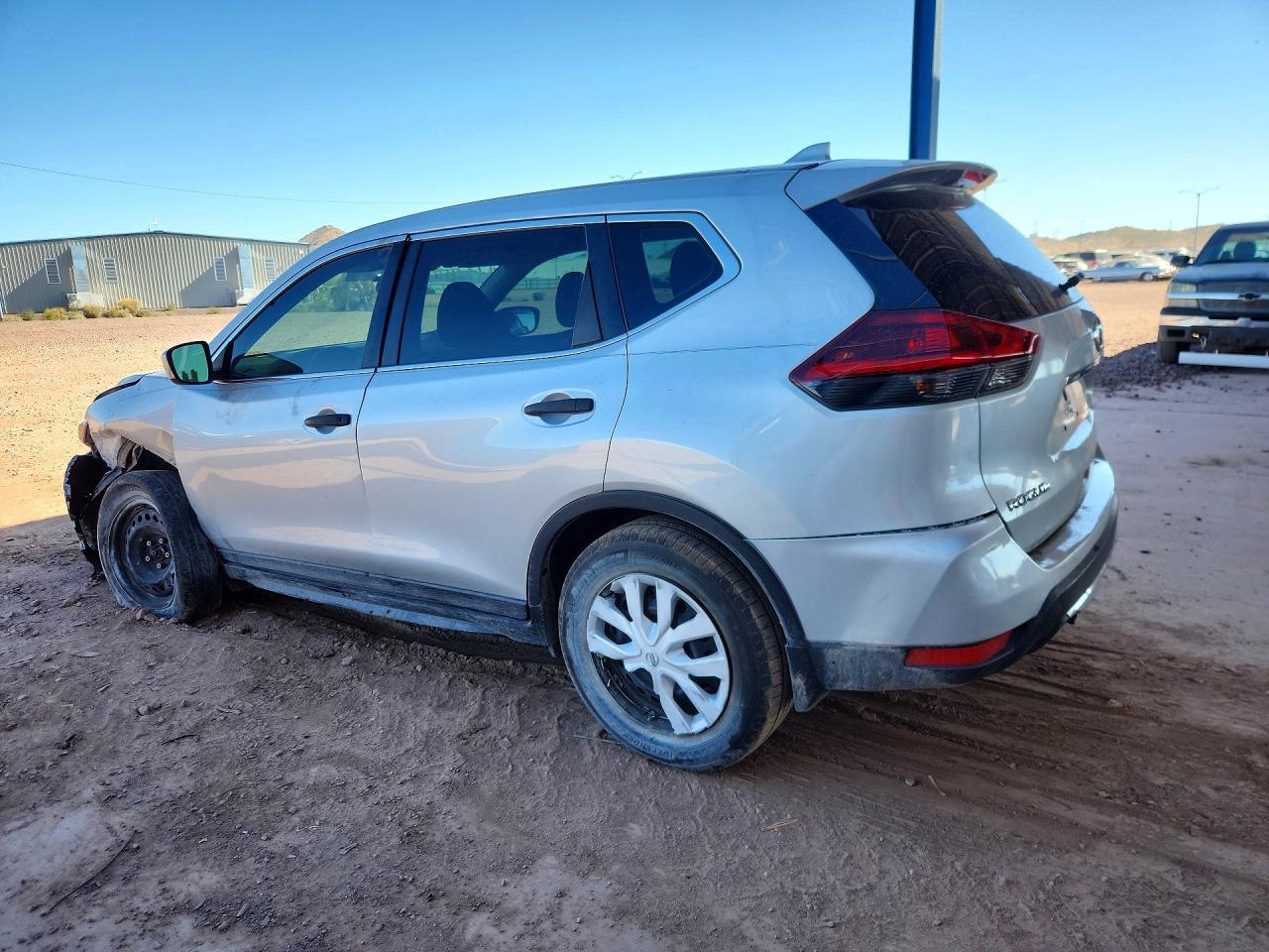 2019 NISSAN ROGUE