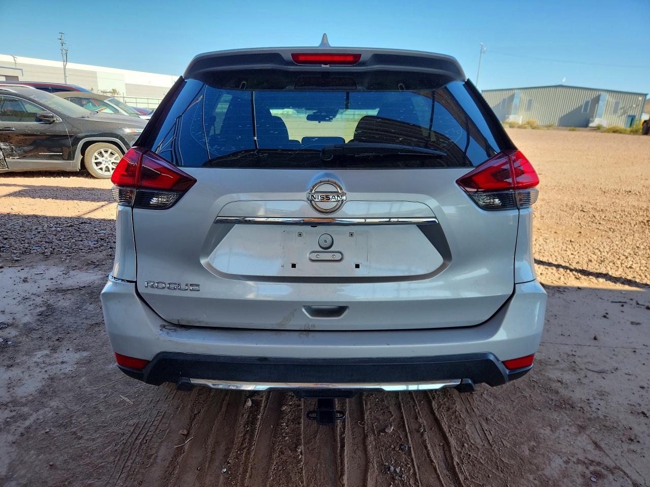 2019 NISSAN ROGUE