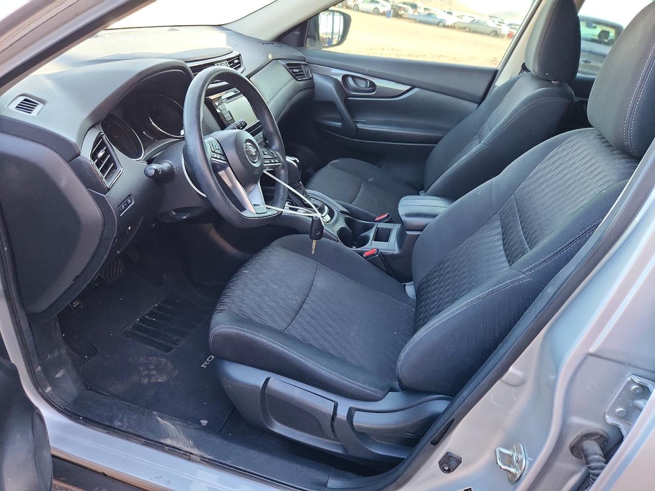 2019 NISSAN ROGUE