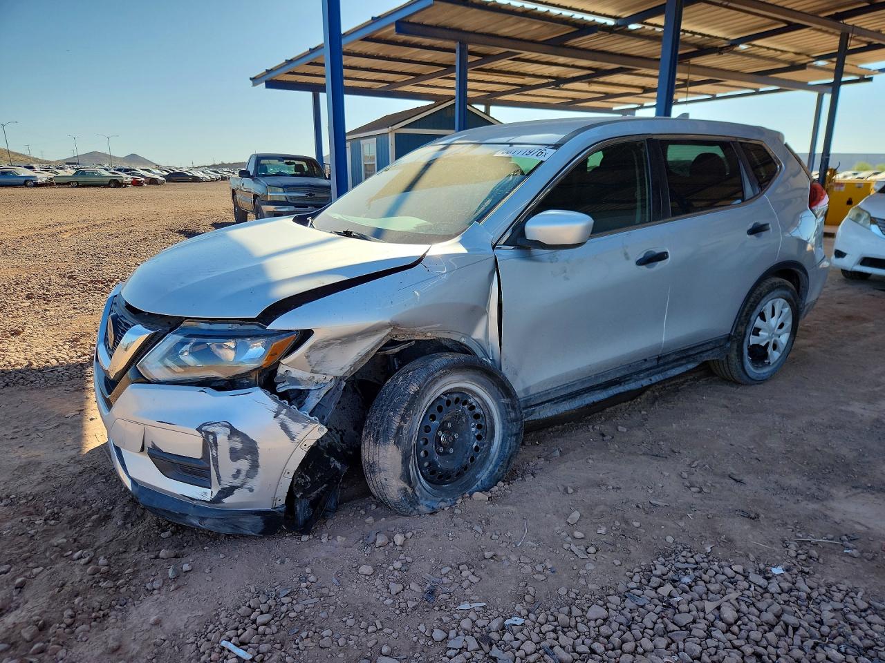 2019 NISSAN ROGUE