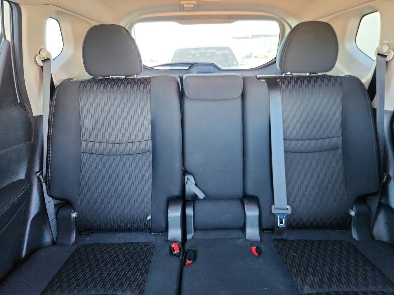 2019 NISSAN ROGUE