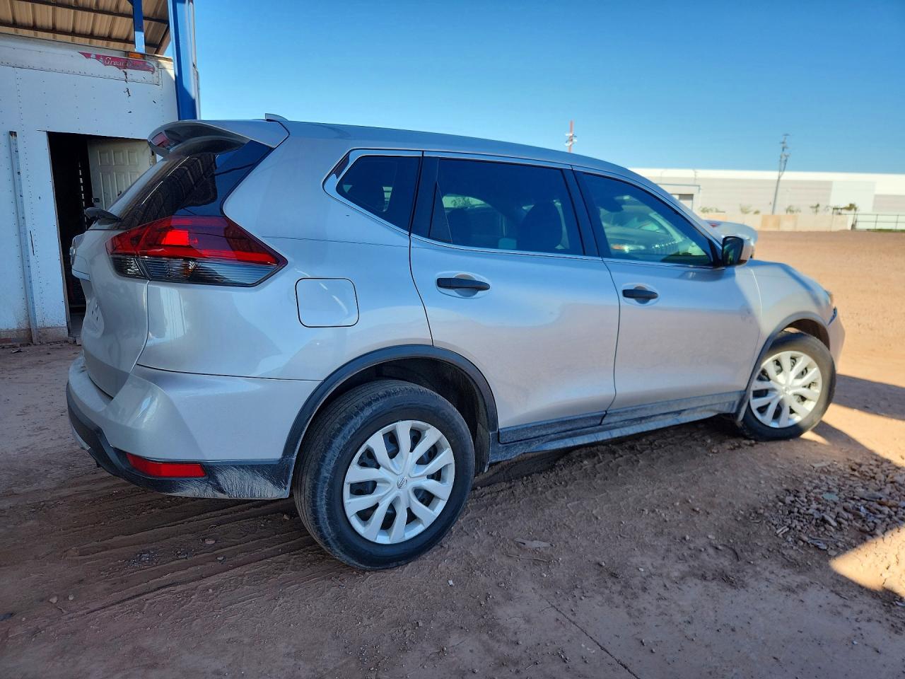 2019 NISSAN ROGUE
