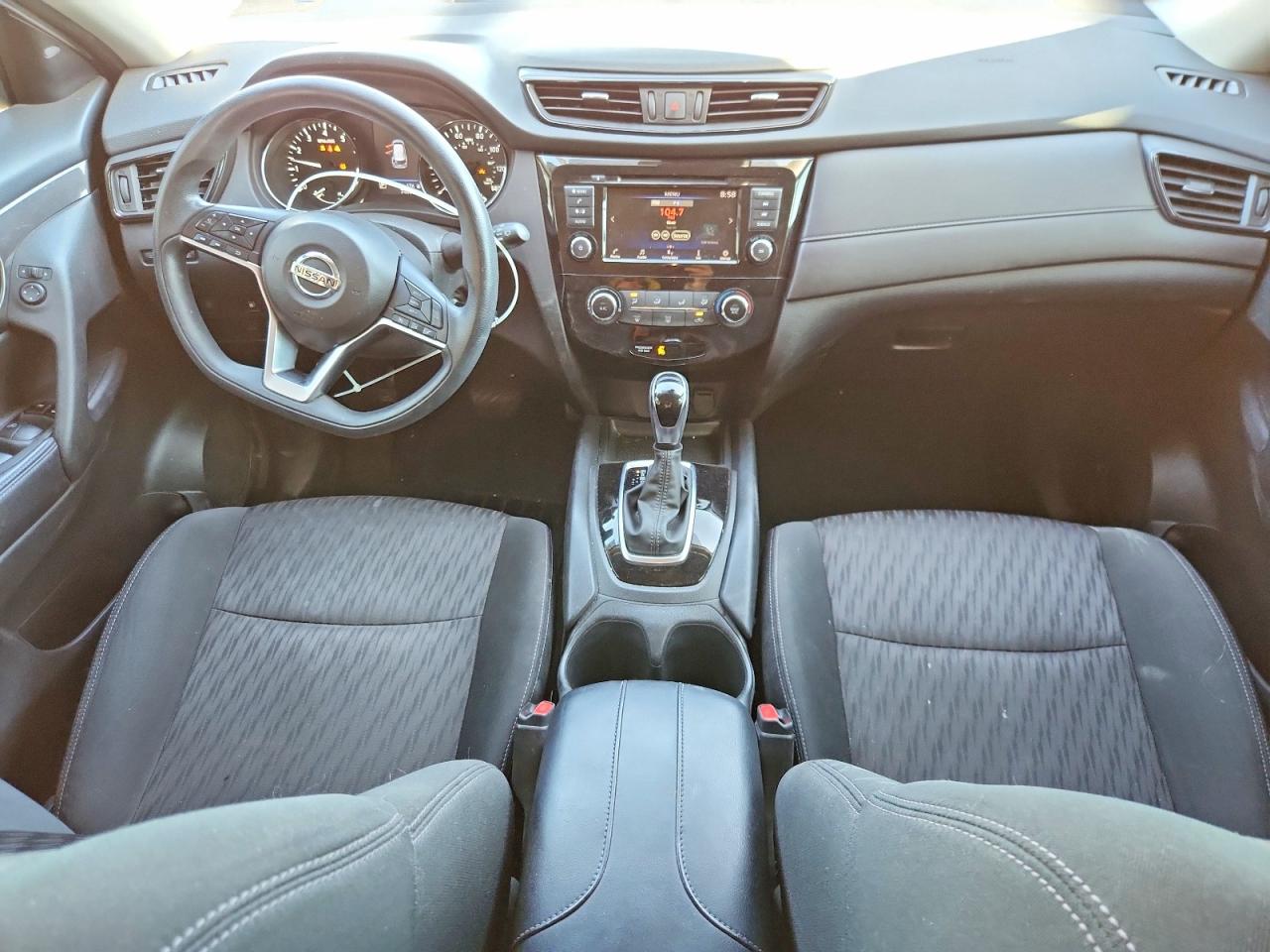 2019 NISSAN ROGUE
