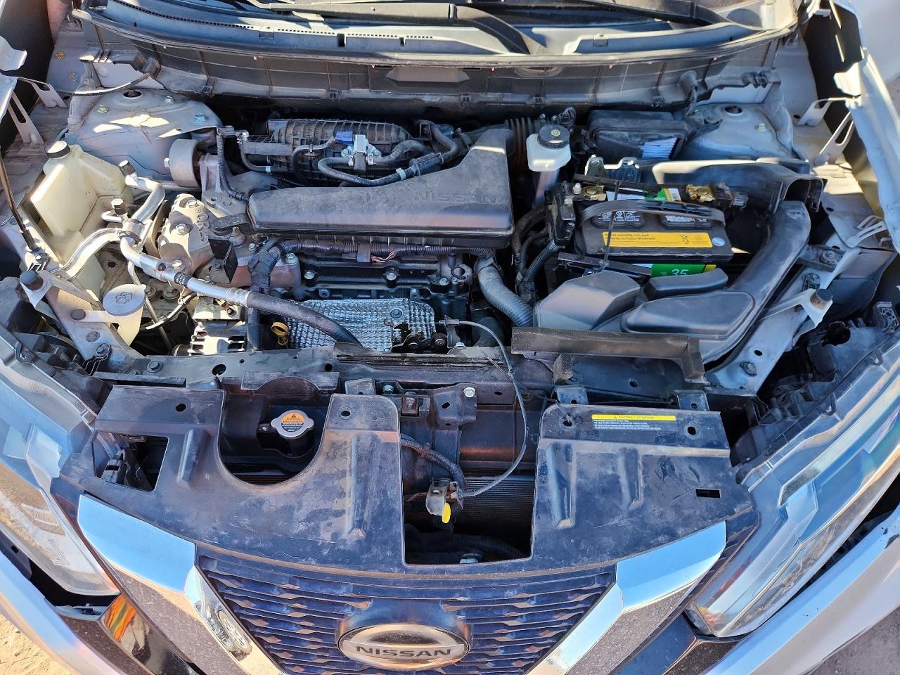 2019 NISSAN ROGUE