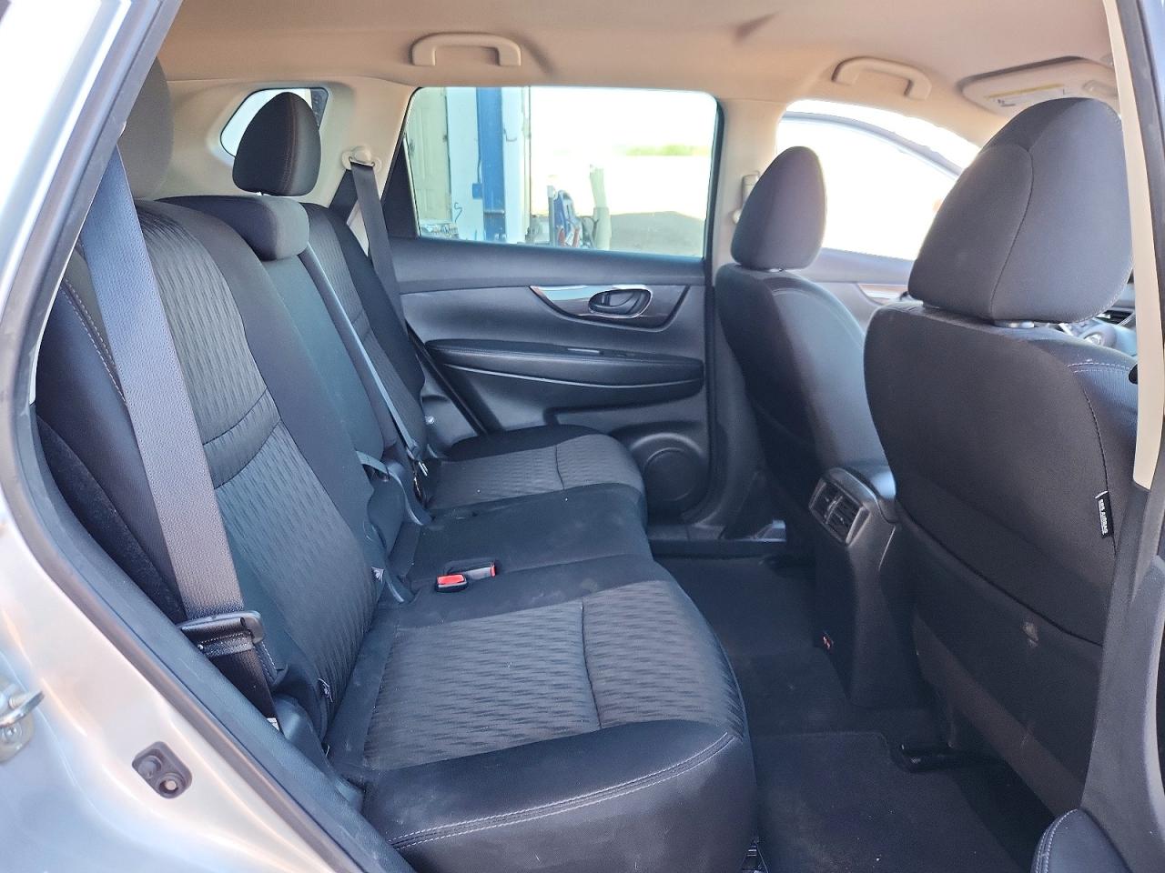 2019 NISSAN ROGUE
