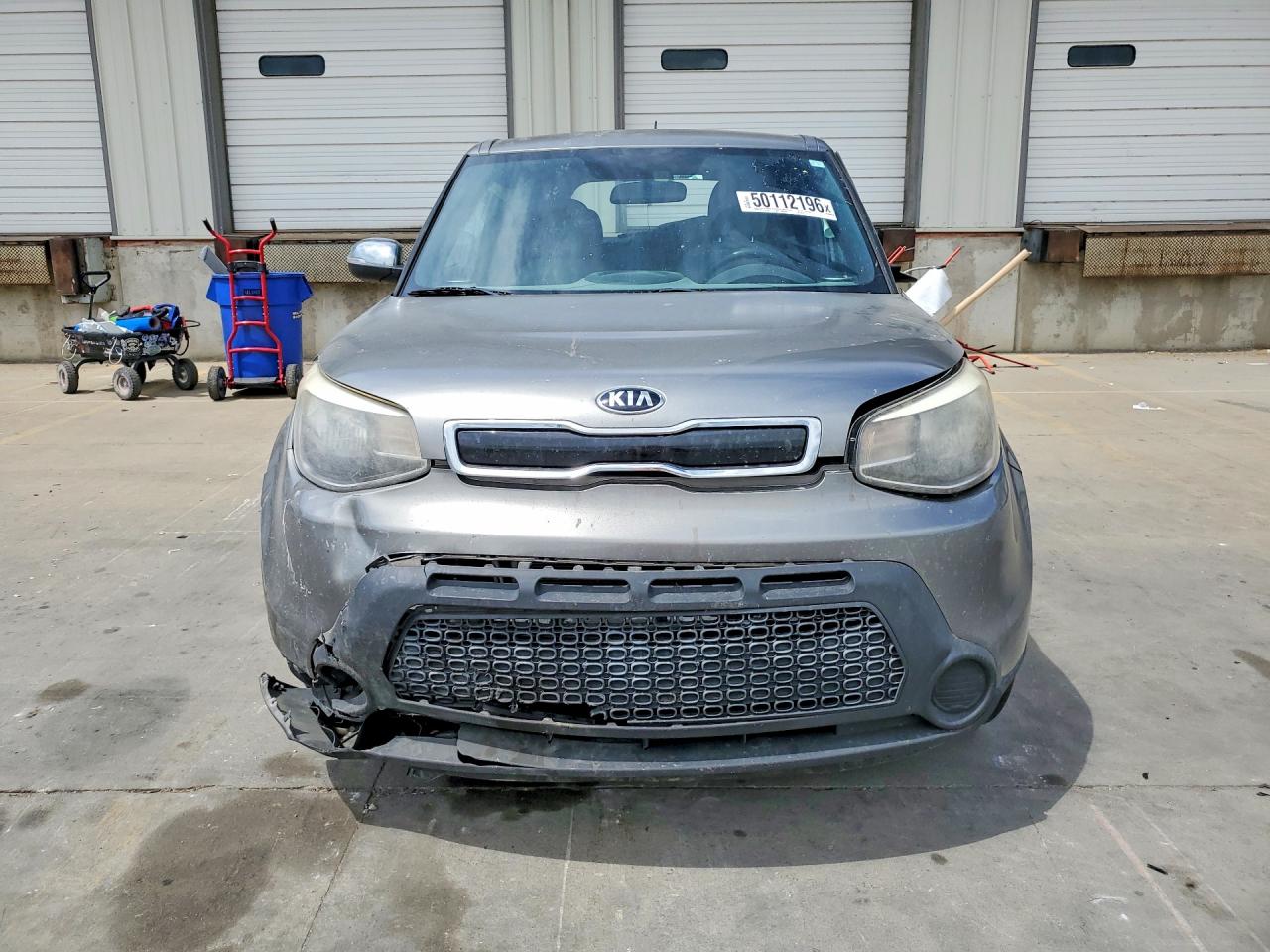 2014 KIA SOUL