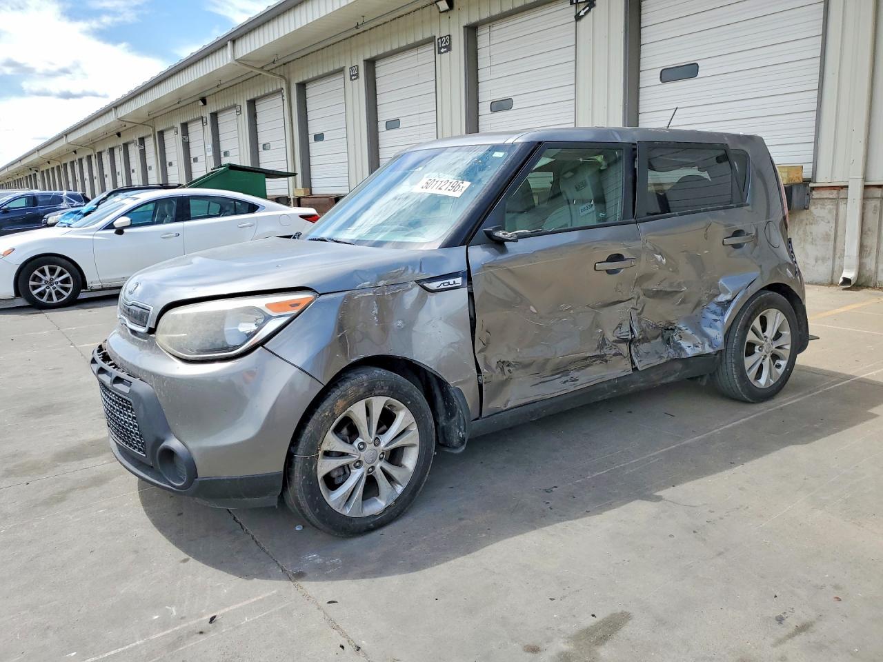 2014 KIA SOUL