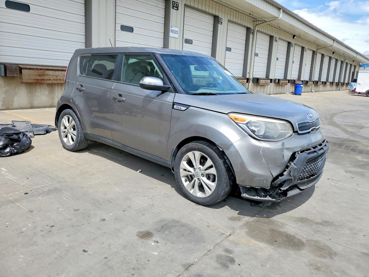 2014 KIA SOUL