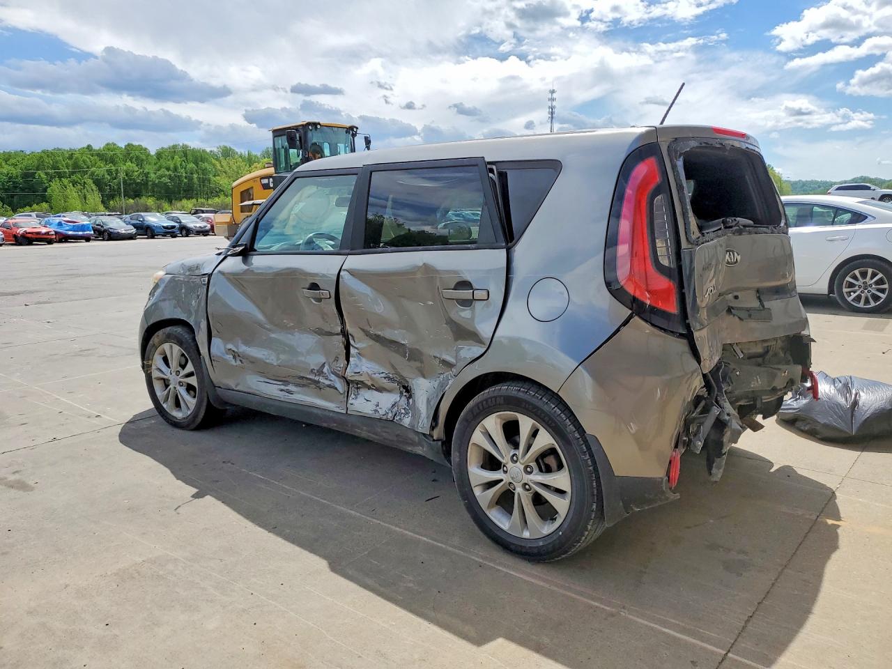 2014 KIA SOUL
