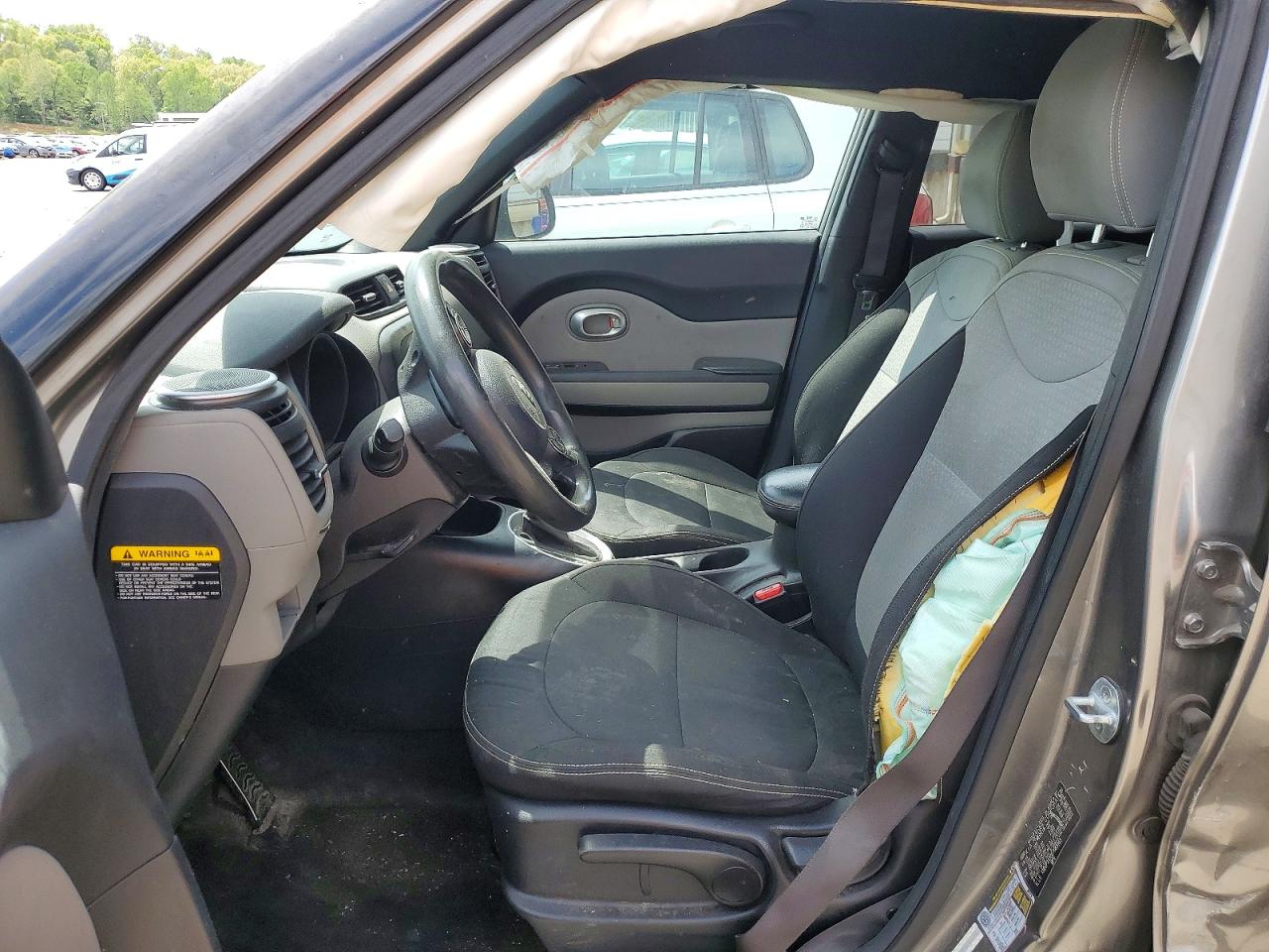 2014 KIA SOUL