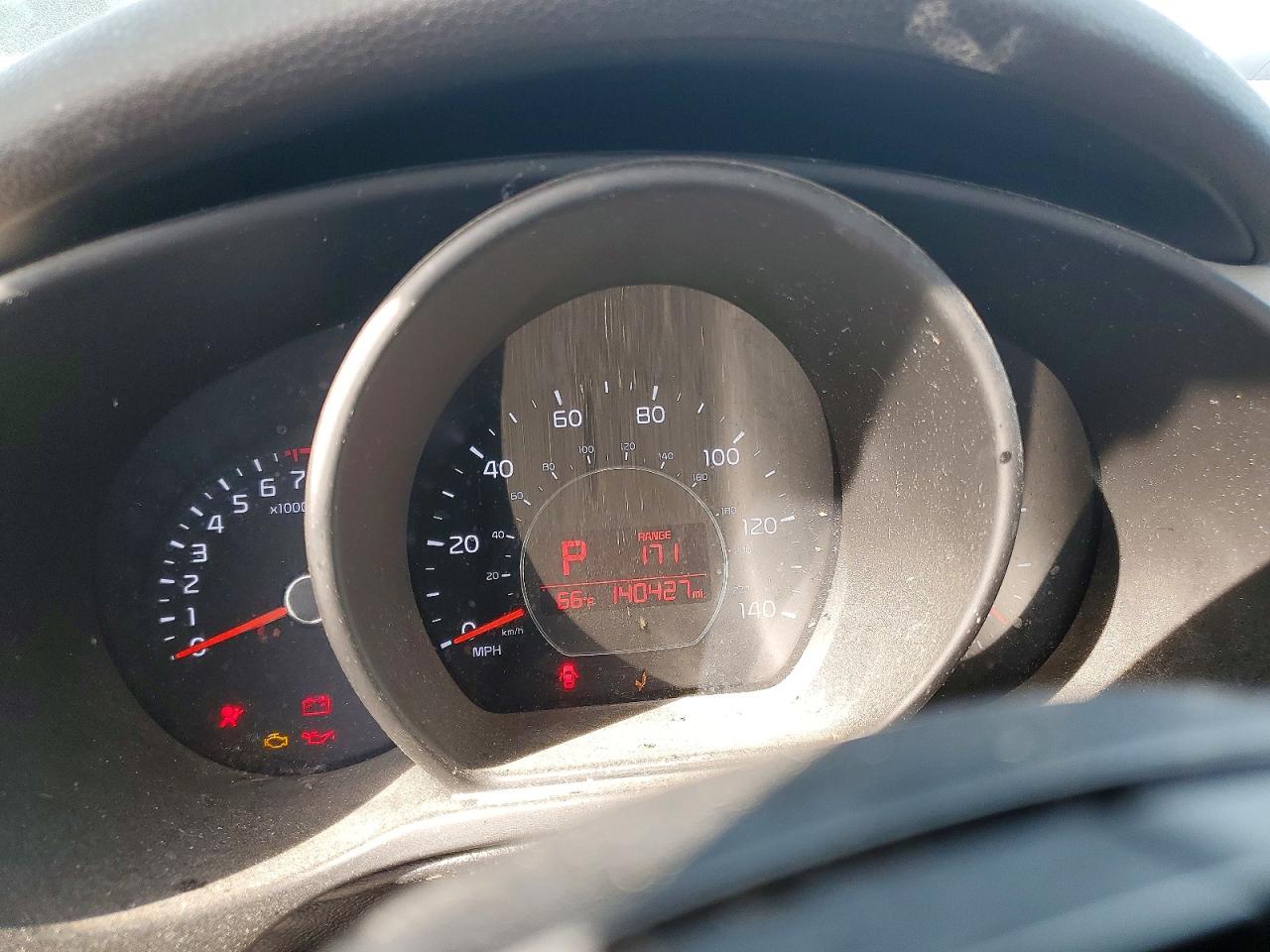 2014 KIA SOUL