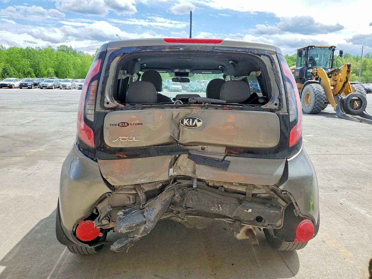 2014 KIA SOUL