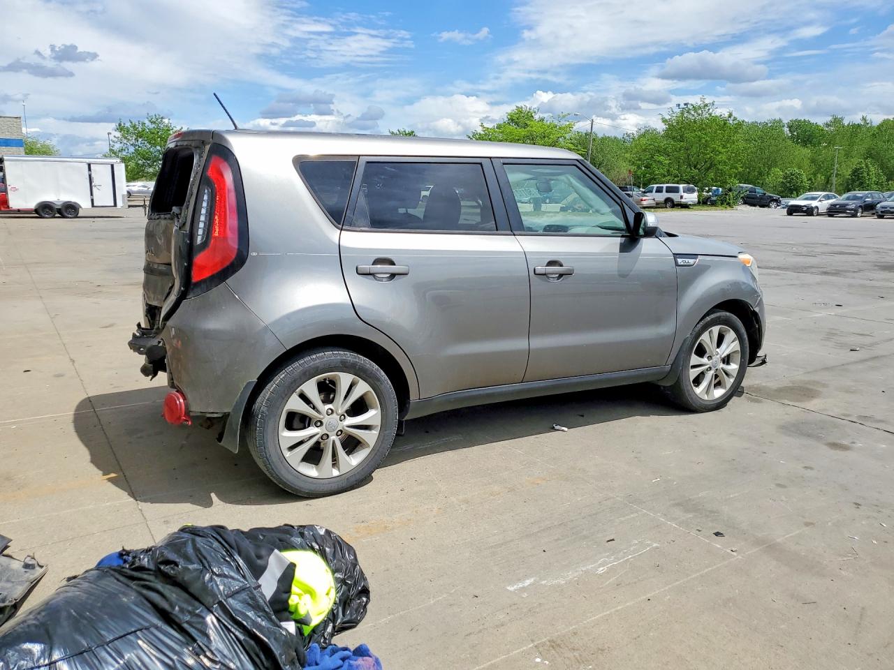 2014 KIA SOUL