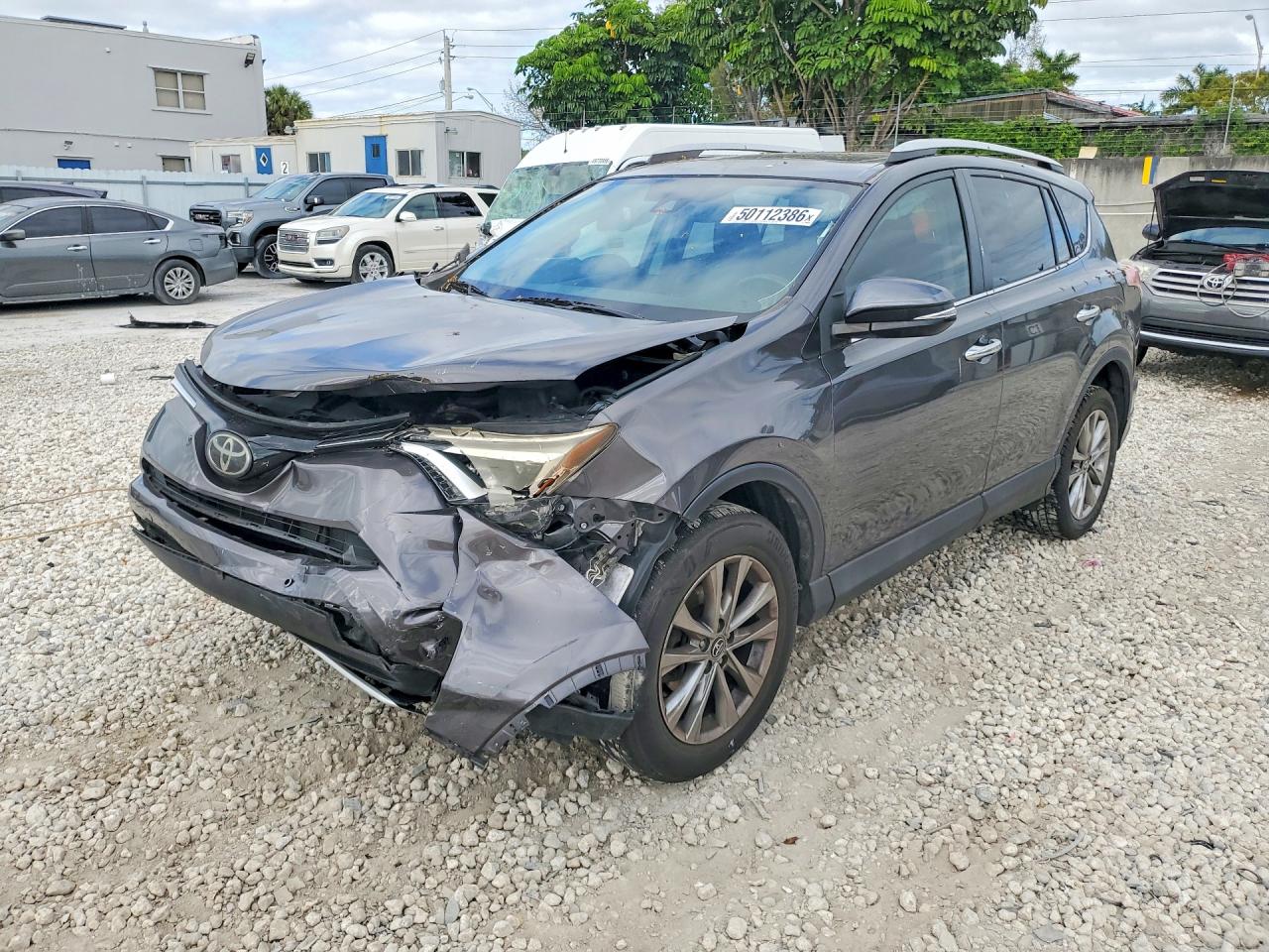 2016 TOYOTA RAV4