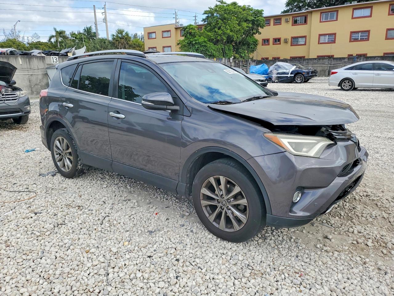 2016 TOYOTA RAV4