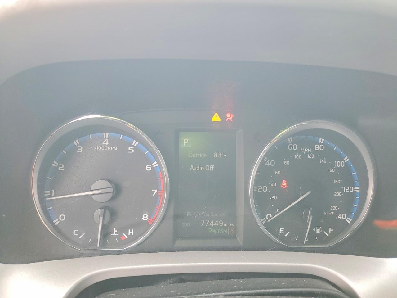 2016 TOYOTA RAV4